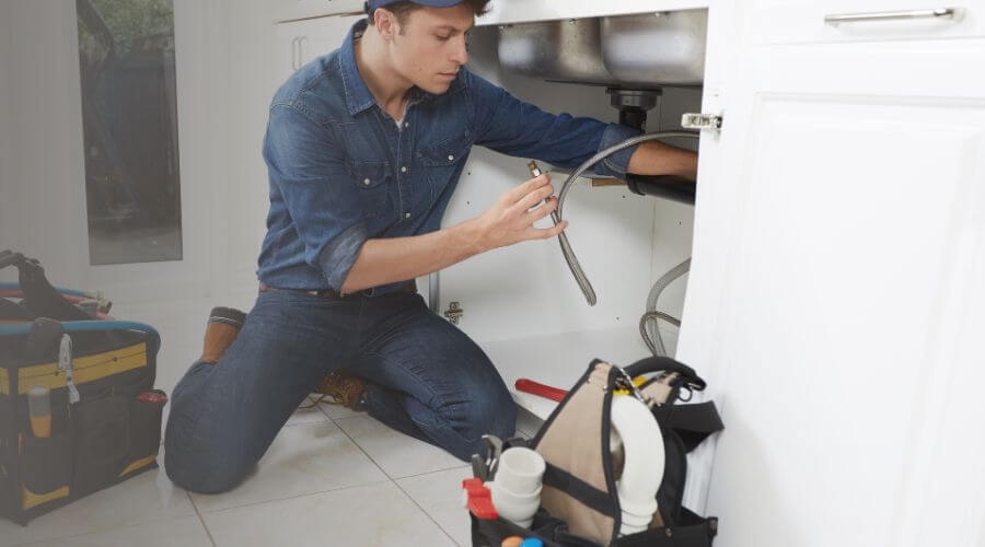Professional Leak Detection in Central Village, CT